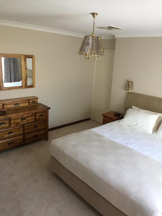 Murdoch Station Bed & Breakfast Perth Luaran gambar