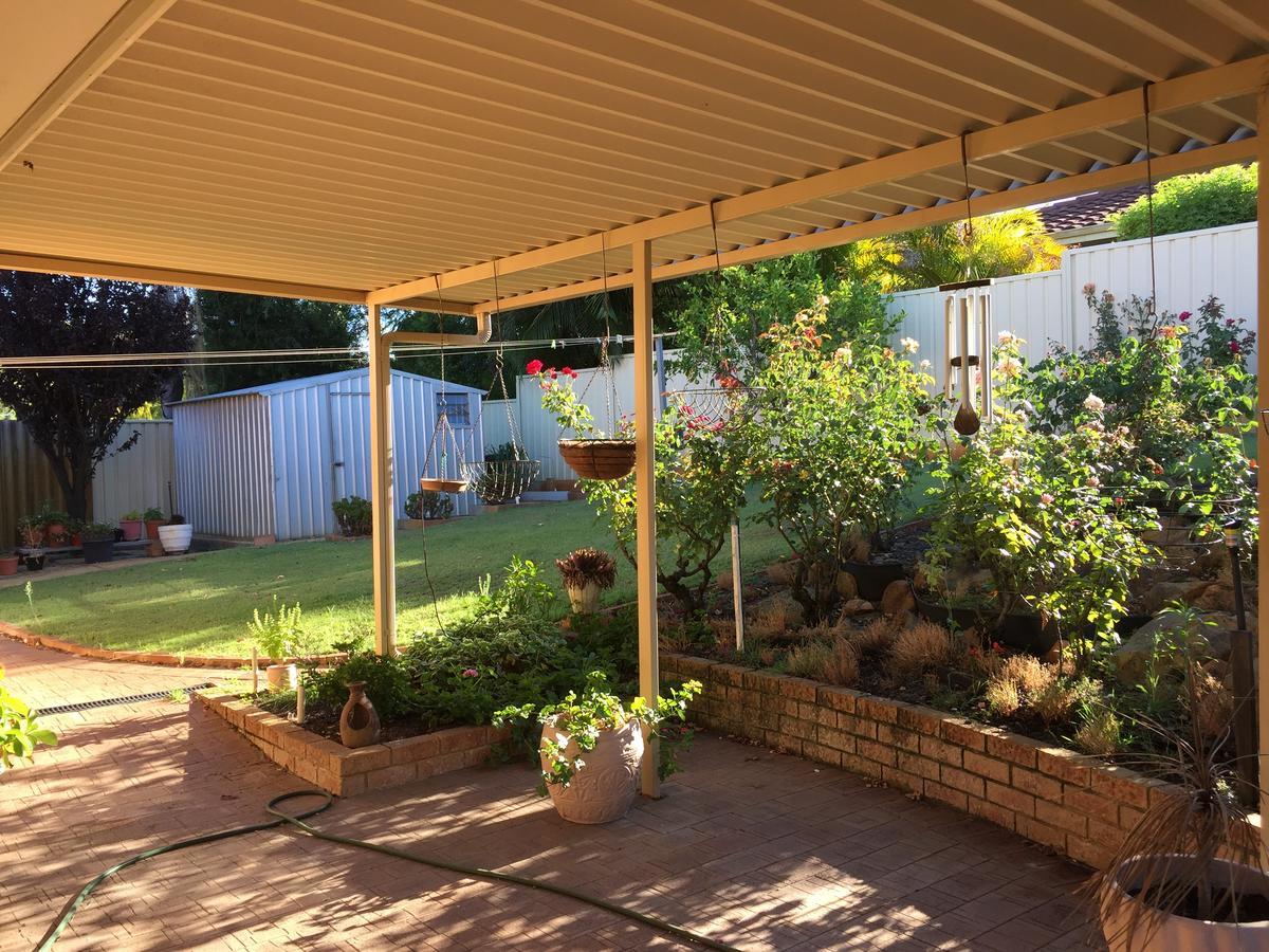 Murdoch Station Bed & Breakfast Perth Luaran gambar