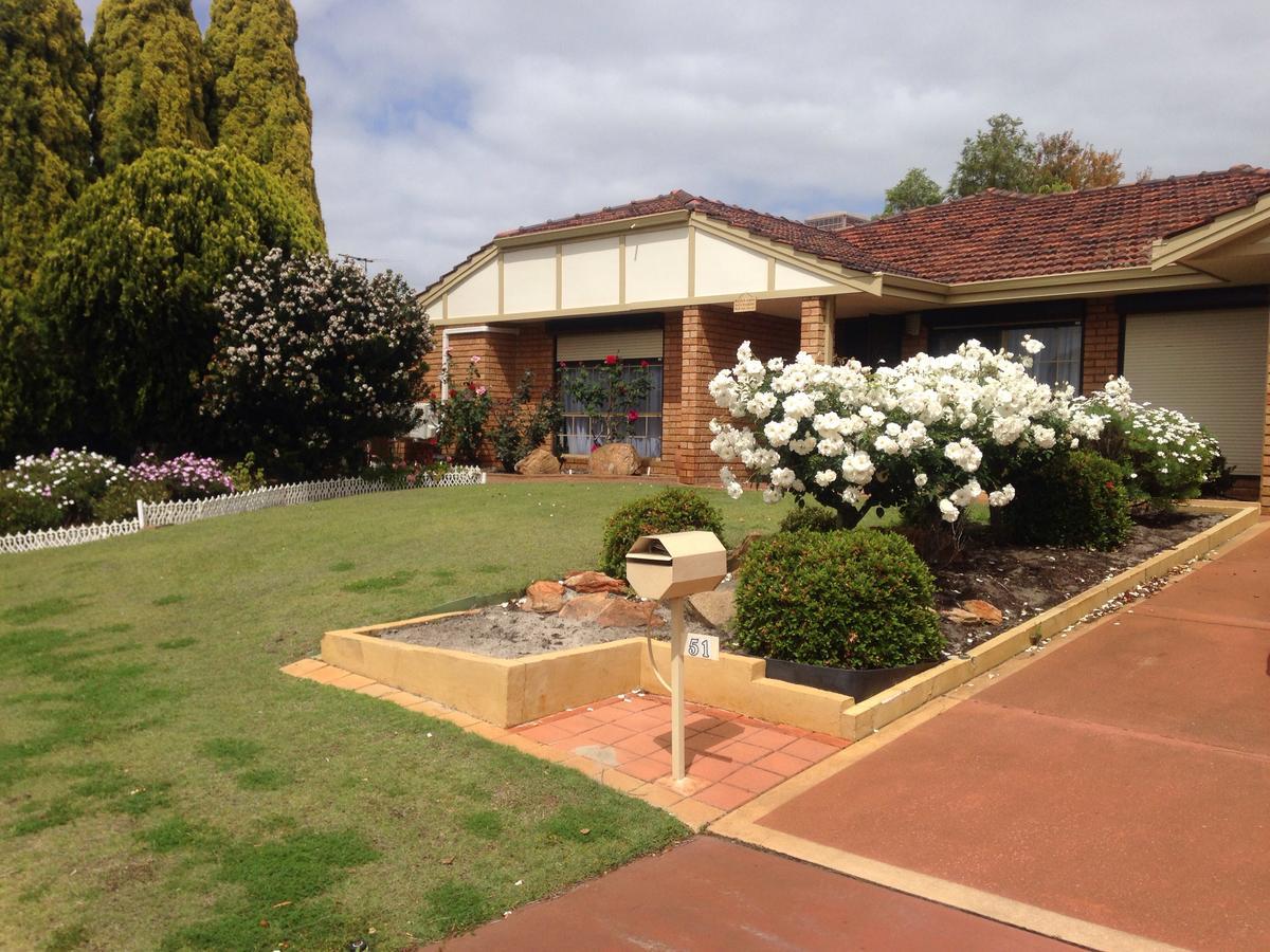 Murdoch Station Bed & Breakfast Perth Luaran gambar